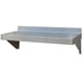 Stainless Steel Wall Shelf,  36" Wide