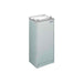 Elkay Deluxe Floor Water Cooler,  Light Gray Granite,  Floor,  115V,  60Hz,  8 Amps,