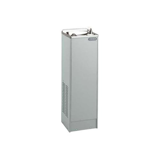 Elkay Space-Ette Floor Water Cooler,  5 GPH,  Light Gray Granite,