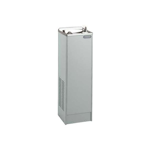 Elkay Space-Ette Floor Water Cooler,  5 GPH,  Light Gray Granite,