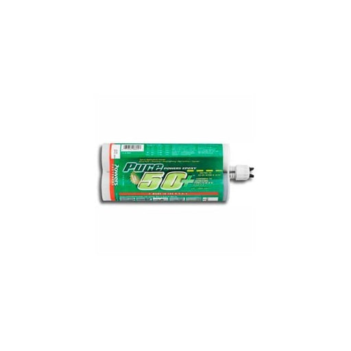 Epoxy,  21 Oz Container Size Cartridge,  Includes Mixing Nozzle