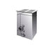 Rockford - Sediment Drain - 350 LBS Capacity - 100 Gallon Capacity - Steel