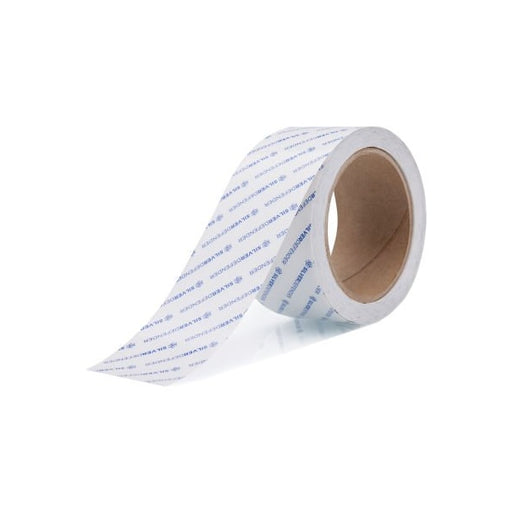 Silver Defender Antimicrobial Film Tape For Multiple Uses, 60'H x 2"W Clear