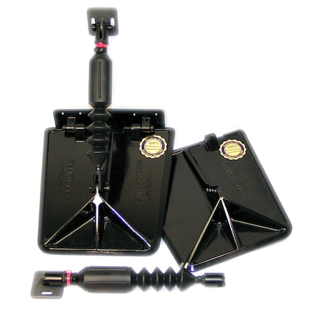 Sx 9.5 X 10 14 - 17' Boats W/ 40 - 80 Hp