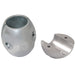 X6 Shaft Anode - Zinc - 1-3/8" Shaft Diameter