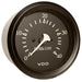 VDO Cockpit Marine 85mm (3-3/8") Diesel Tachometer - Black Dial/Bezel