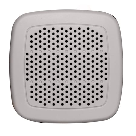 Rectangular Spa Speaker - Light Gray
