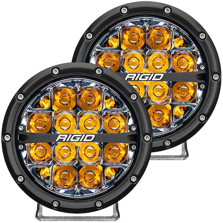 360-Series 6" Led Off-Road Spot Beam W/