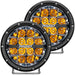 360-Series 6" Led Off-Road Spot Beam W/
