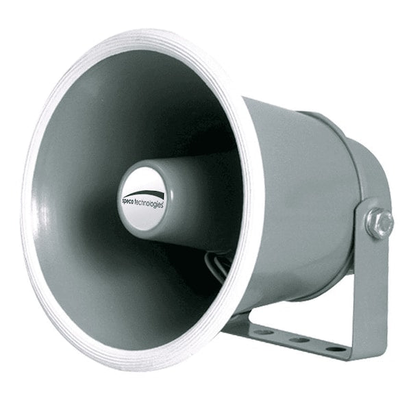 6" Weather-Resistant Aluminum Horn - 4 Ohms