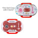Lunasea Child/Pet Safety Water Activated Strobe Light,  Red Case