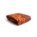Bedspread Quilted,  Ekg 29Oz M Burgundy