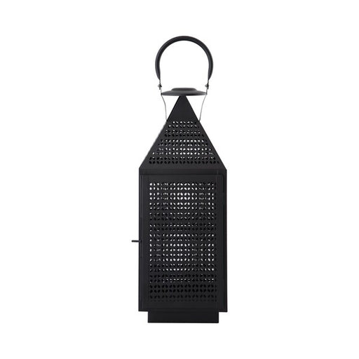 Joey Lantern, Medium Matte Black