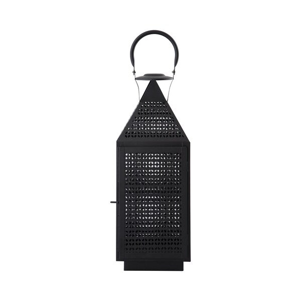 Joey Lantern, Medium Matte Black
