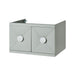 Vanity,  19 in " Height,  31.5 in " Width