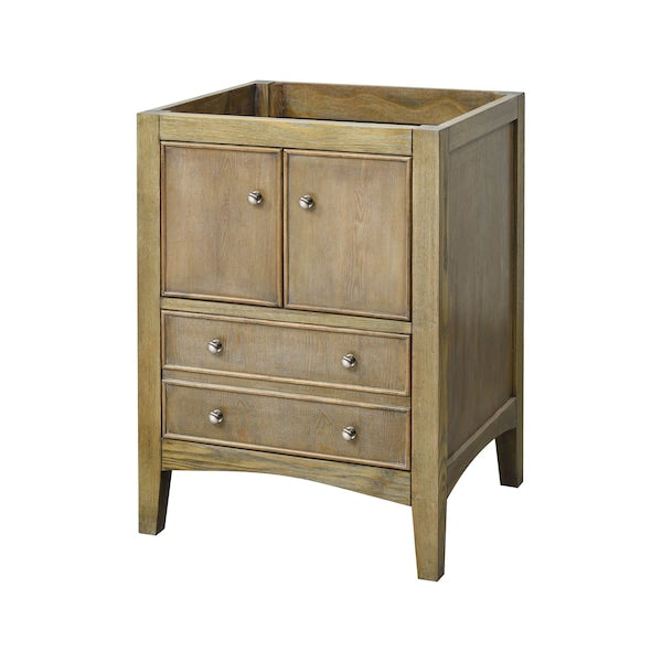 Vanity,  34 in " Height,  21 in " Width