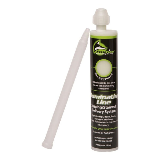 Illuminating Epoxy Delivery System (Stair Edge  & Landings)