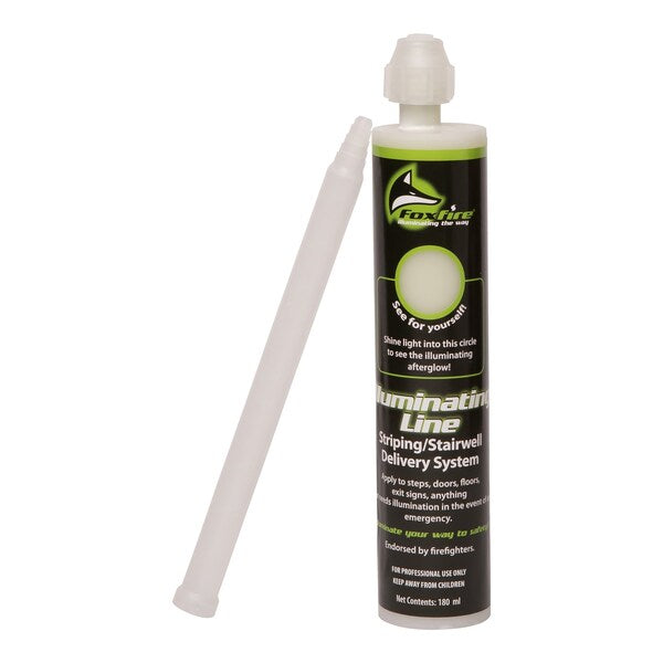 Illuminating Epoxy Delivery System (Stair Edge  & Landings)