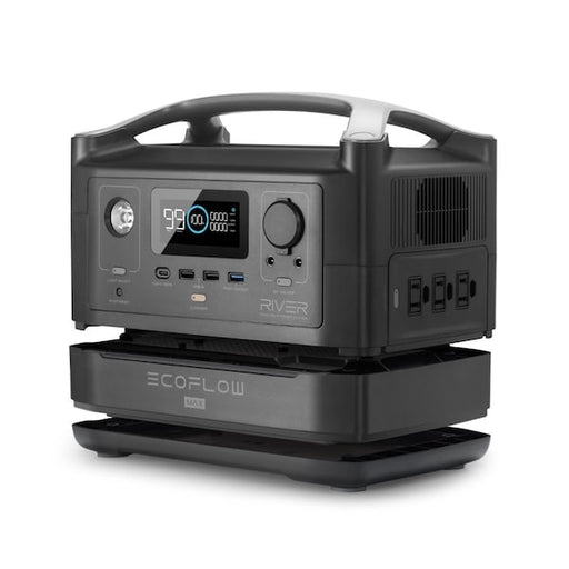 RIVER + Extra Battery