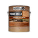 Insl-X Tough Sheild Satin White Water-Based Floor and Patio Coating 1 gal