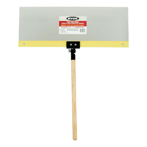 SPRAY SHIELD 9X24"" FLEX