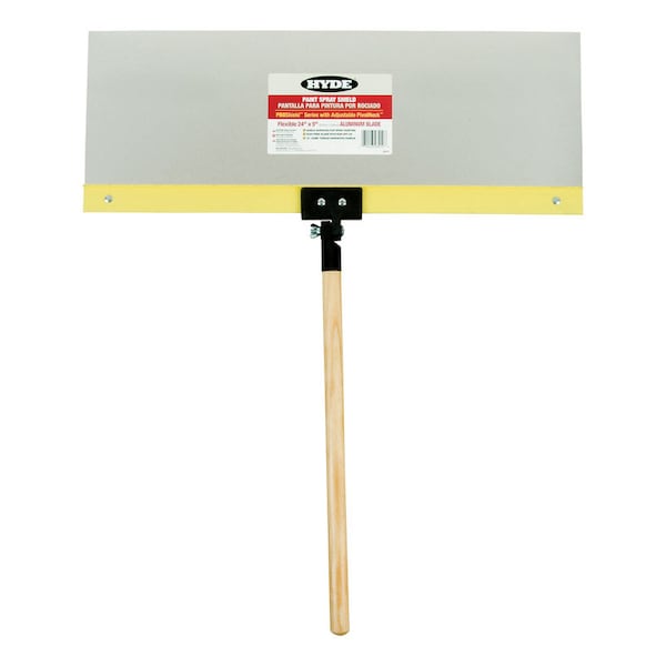 SPRAY SHIELD 9X24"" FLEX