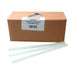 0.5 in. D X 4 in. L Glue Sticks Clear 24 pk