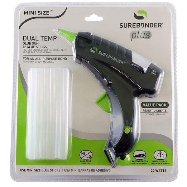 BUTANE GLUE GUN KIT