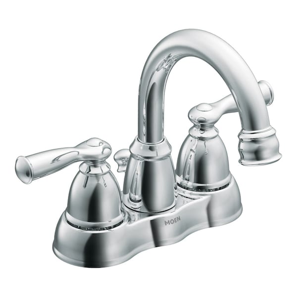 Faucet Lav 2H Chr Ll