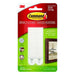 3M Command White Large Picture Hanging Strips 16 lb 8 pk