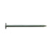 Roofing Nail,  1-1/4 in L,  3D,  Steel,  Electro Galvanized Finish