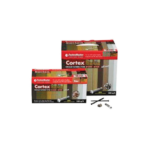 Cortex Saddle Fastener