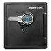 Fire Rated Security Safe,  1.23 cu ft,  85.5 lbs lb,  UL-1 Hour/1700Â°F Fire Rating Fire Rating