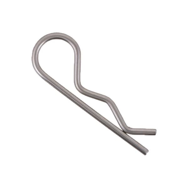 Bridge Cotter Pin Asst SS PL 70 pcs.
