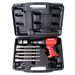 AIRCAT® 5100-A Air Hammer Short Barrel W/ 5-Piece Chisel Blow Mold Kit