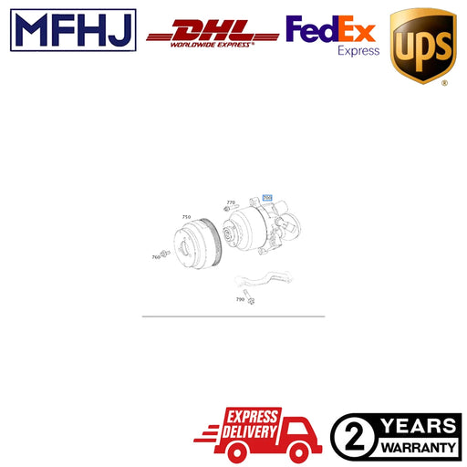 Pump Repair Kits- Kit,  impeller standard CR45,  CR Series.