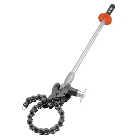 Soil Pipe Cutter,1-1/2" to 6" Cut Cap.