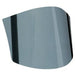 Lens Covers, Plastic, Gray, PK 25