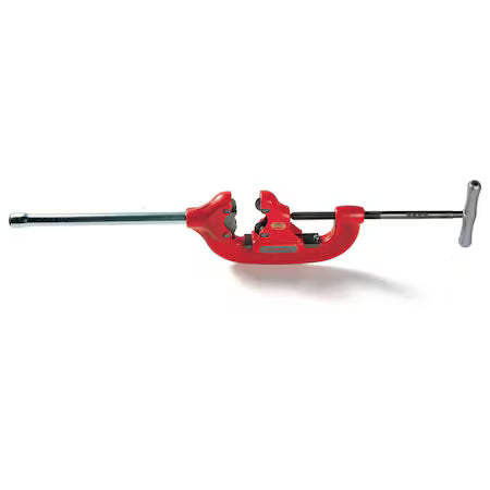 Pipe Cutter,Steel,28 in.L,4 in. to 6 in.