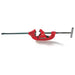 Pipe Cutter,Steel,28 in.L,4 in. to 6 in.