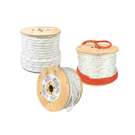 Cable Pulling Rope,9/16 In x 300Ft