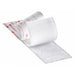 Reclosable Fastener, Rubber Adhesive, 150 ft, 1 in W, White