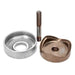 Knockout Punch/Die,For 10 ga SS,4 in