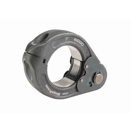 MegaPress Standard Press Ring For 2 in Black Iron Pipe and Stainless Steel Fittings