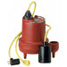 4/10 HP 1-1/2" F Submersible Sump Pump 115V
