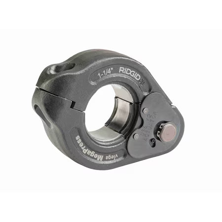 MegaPress Standard Press Ring For 1-1/4 in Black Iron Pipe and Stainless Steel Fittings
