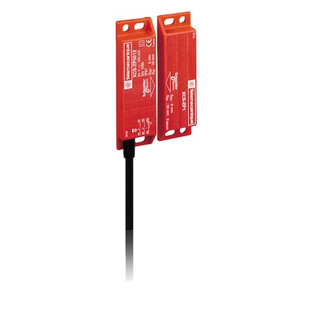 Safety Interlock/Type Xcs + Options