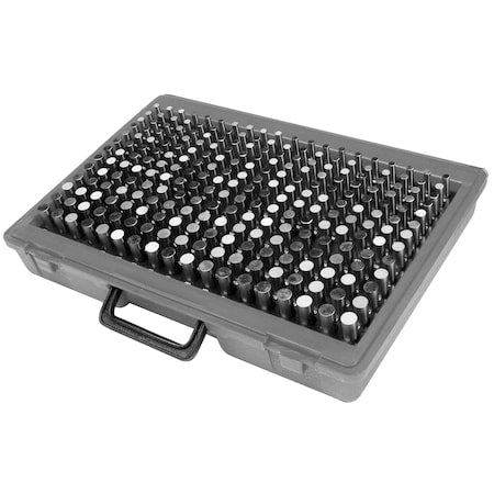 5.00-9.98mm 250 Piece Pin Gage Set