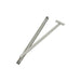 Overhead Door Holder Satin Nickel