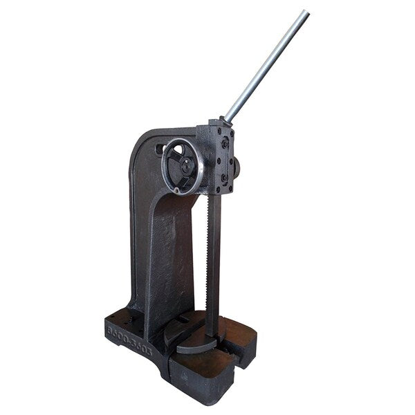 3 Ton Ratchet Type Arbor Press